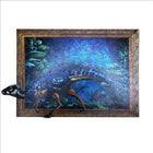 Wooden puzzle Dinosaur A3 – foto 1
