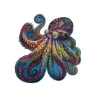 Wooden puzzle Octopus A3 – foto 2