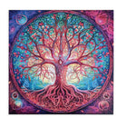 Wooden puzzle Tree of Life II. A3 – foto 2