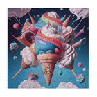 Wooden puzzle Ice Cream Explosion A3 – foto 2