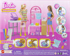 Barbie módní design studio s panenkou – foto 4