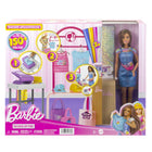 Barbie módní design studio s panenkou – foto 5