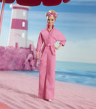 Barbie v růžovém filmovém overalu – foto 4