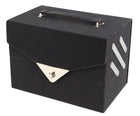 Kosmetický rozkládací kufřík Beauty Case Velvety – foto 5