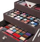 Kosmetický rozkládací kufřík Beauty Case Velvety – foto 1