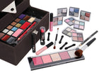 Kosmetický rozkládací kufřík Beauty Case Velvety – foto 2