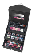Kosmetický rozkládací kufřík Beauty Case Velvety – foto 3