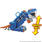 Hot Wheels city T-rex tahač se světly a zvuky – foto 3
