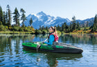 Kajak CHALLENGER K1 KAYAK  vč. Pádel – foto 4