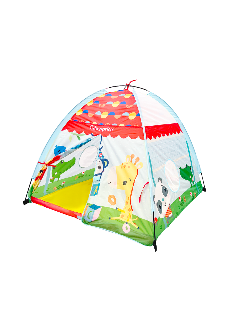 Fisher-Price Dětský stan se zvířátky