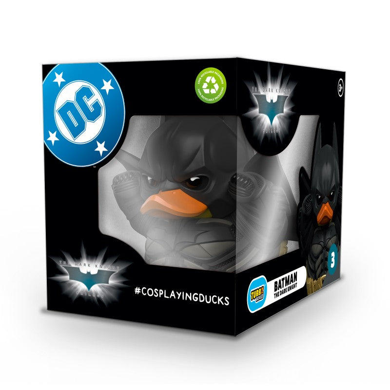 Tubbz kachnička DC Comics - Batman The Dark Knight