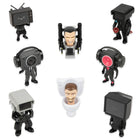 Skibidi Toilet minifigurky Mystery – foto 3