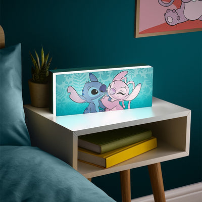 Světlo Stitch