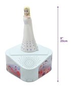 Lexibook bluetooth reproduktor se svítící figurkou Elsa – foto 4