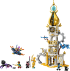 LEGO® DREAMZzz™ 71477 Sandmanova věž – foto 3