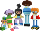LEGO® DUPLO® 10423 Sestavitelní lidé s velkými emocemi – foto 1