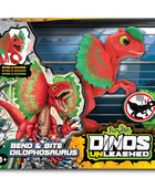 Dilophosaurus interaktivní – foto 2