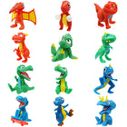 Slimy s dinosaurem – foto 5