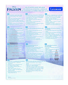 Lexibook bluetooth reproduktor se svítící figurkou Elsa – foto 3