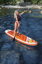 Paddleboard  Aqua Journey 2.74m x 76cm x 12cm – foto 2