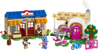LEGO® Animal Crossing™ 77050 Nook's Cranny a dům Rosie – foto 1