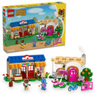 LEGO® Animal Crossing™ 77050 Nook's Cranny a dům Rosie – foto 4