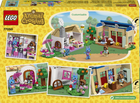LEGO® Animal Crossing™ 77050 Nook's Cranny a dům Rosie – foto 2