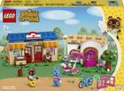 LEGO® Animal Crossing™ 77050 Nook's Cranny a dům Rosie – foto 3