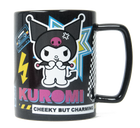 Kuromi, hrnek s návlekem – foto 2