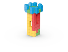 Geomag Magicube Creative 64 dílků – foto 2