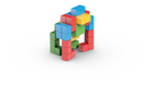 Geomag Magicube Creative 64 dílků – foto 4