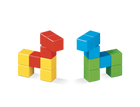 Geomag Magicube Full Color 16 dílků – foto 1