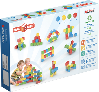 Geomag Magicube Creative 16 dílků