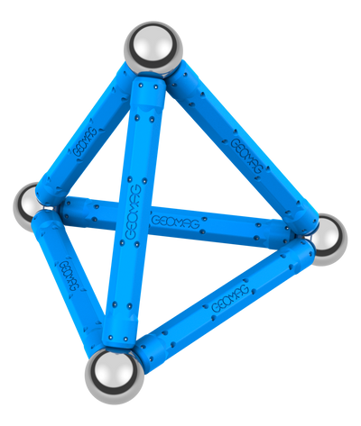 Geomag Geometry 48 dílků