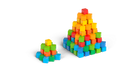 Geomag Magicube Full Color 8C 128 dílků – foto 1