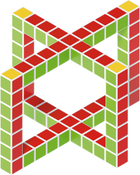 Geomag Magicube Art 64 dílků – foto 4