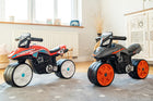 Odrážedlo Racing team červené – foto 4