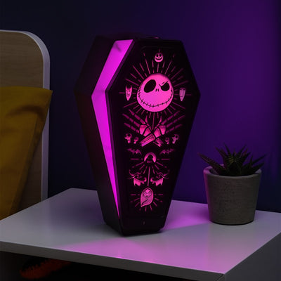 Nightmare before Christmas 3D světlo