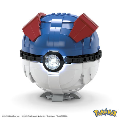 Mega Pokémon - Jumbo Great ball