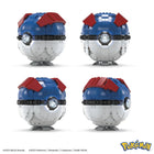 Mega Pokémon - Jumbo Great ball – foto 2