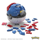 Mega Pokémon - Jumbo Great ball – foto 3