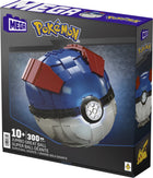 Mega Pokémon - Jumbo Great ball – foto 4