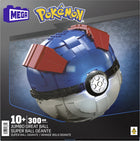Mega Pokémon - Jumbo Great ball – foto 6