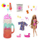 Barbie pop reveal Barbie deluxe šťavnaté ovoce - tropické smoothie – foto 6
