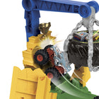 Hot Wheels Monster trucks aréna: Výzva pro rhinomita herní set – foto 1