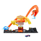 Hot Wheels city hladová kobra útočí na pizzerku – foto 2