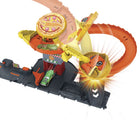 Hot Wheels city hladová kobra útočí na pizzerku – foto 3