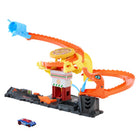 Hot Wheels city hladová kobra útočí na pizzerku – foto 4