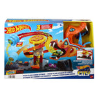 Hot Wheels city hladová kobra útočí na pizzerku – foto 5