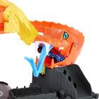 Hot Wheels city hladová kobra útočí na pizzerku – foto 6